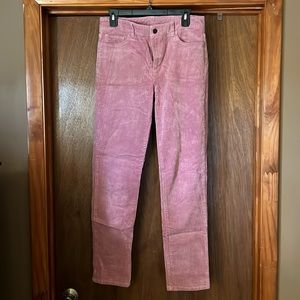 Brooks Brothers brand corduroy pants size 4.
